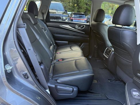 Used 2019 INFINITI QX60 Luxe image 25