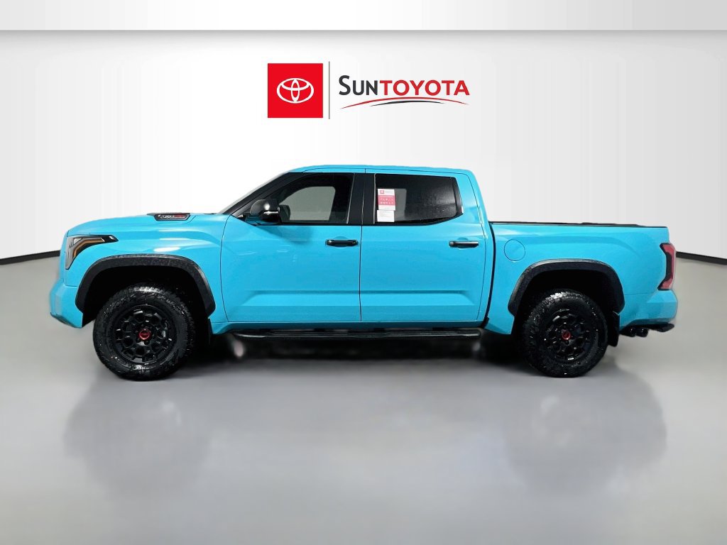 New 2026 Toyota Tundra TRD Pro AWD/4WD image 6