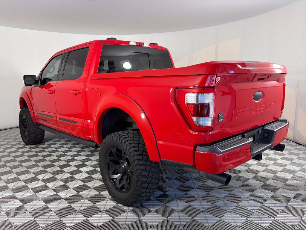 Used 2022 Ford F150 Lariat w/ Equipment Group 502A High AWD/4WD image 5