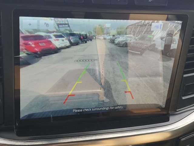 Used 2021 Ford F150 Lariat w/ Equipment Group 502A High AWD/4WD image 18