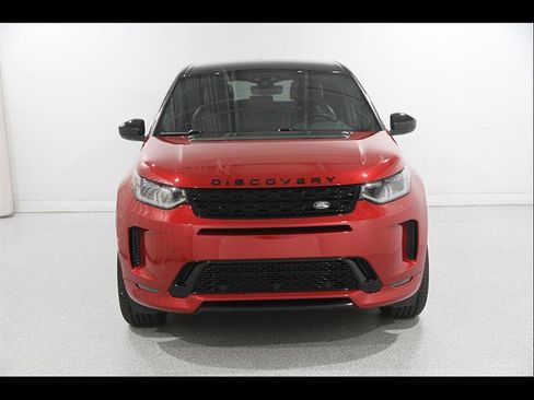 Used 2020 Land Rover Discovery Sport S R-Dynamic AWD/4WD image 2