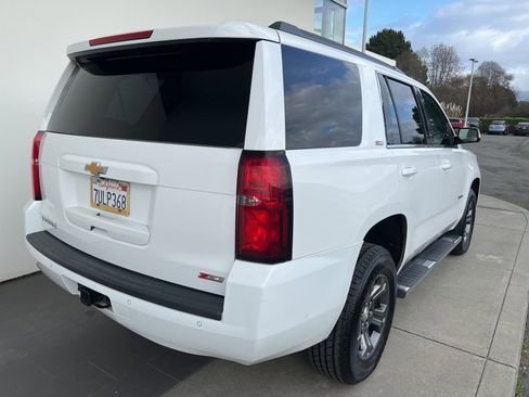 Used 2016 Chevrolet Tahoe LT w/ Off-Road Package image 4
