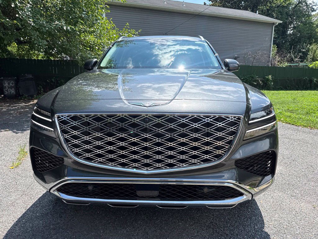 New 2026 Genesis GV80 3.5T Prestige AWD/4WD image 3