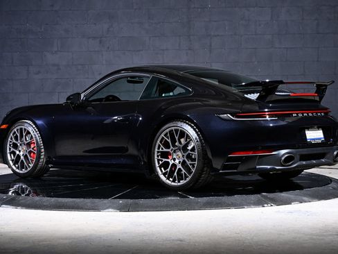 Used 2024 Porsche 911 Carrera S RWD image 9
