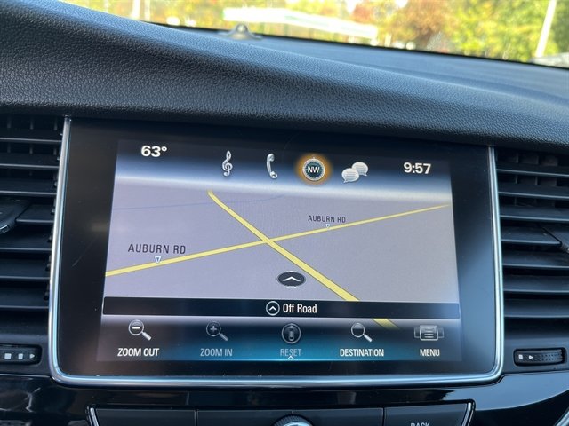Used 2019 Buick Encore Essence w/ Experience Buick Package AWD/4WD image 26