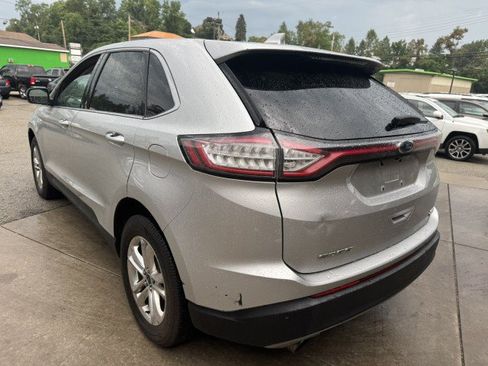 Used 2015 Ford Edge SEL w/ Equipment Group 201A AWD/4WD image 5