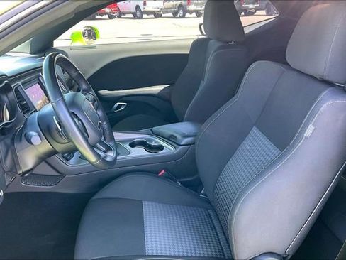 Used 2023 Dodge Challenger R/T w/ Blacktop Package RWD image 27