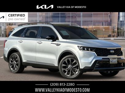 Certified 2021 Kia Sorento SX Prestige