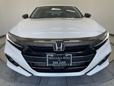 Used 2022 Honda Accord Sport Special Edition image 13