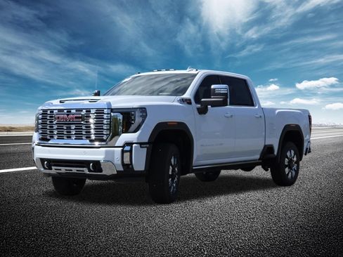 New 2026 GMC Sierra 2500 Denali w/ Denali Reserve Package AWD/4WD image 19