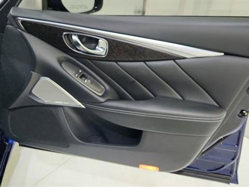 Used 2023 INFINITI Q50 Sensory image 28