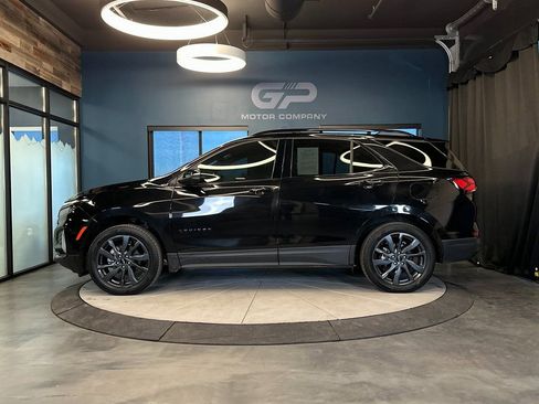 Used 2024 Chevrolet Equinox RS w/ RS Leather Package image 6