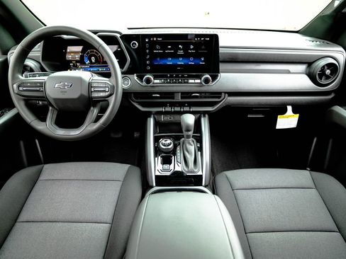 New 2026 Chevrolet Colorado Trail Boss AWD/4WD image 14