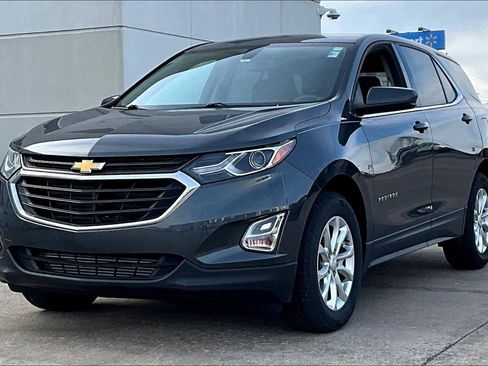 Used 2018 Chevrolet Equinox LT image 7