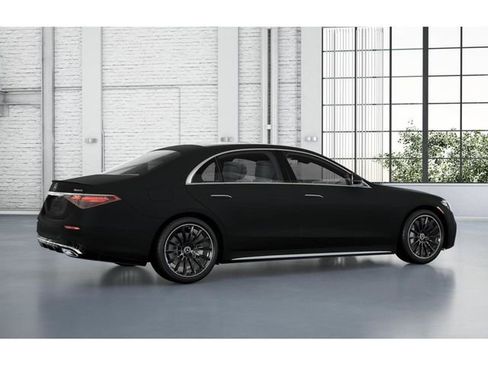 New 2026 Mercedes-Benz S 580 4MATIC Sedan image 19