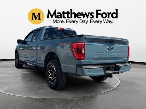 Certified 2023 Ford F150 XLT w/ Equipment Group 302A High AWD/4WD image 3