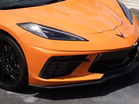 Used 2024 Chevrolet Corvette Stingray Premium Cpe w/ Z51 Performance Package RWD image 44