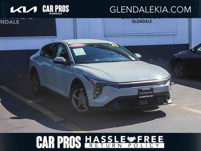 Certified 2025 Kia K4 LXS