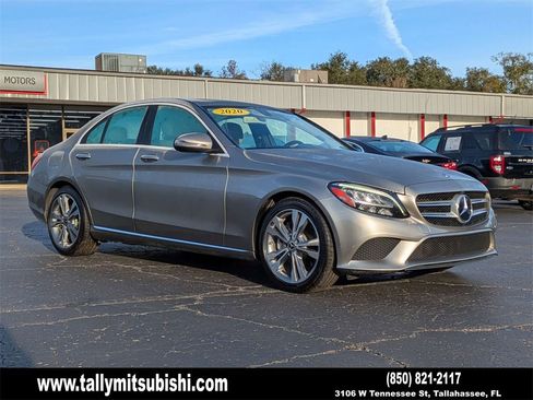Used 2020 Mercedes-Benz C 300 Sedan image 1