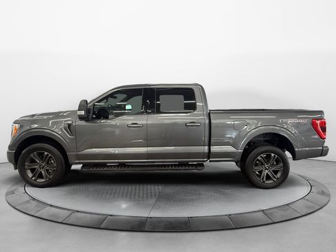 Used 2023 Ford F150 XLT w/ Equipment Group 302A High AWD/4WD image 3