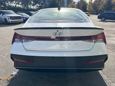 Certified 2026 Hyundai Elantra Sport image 6