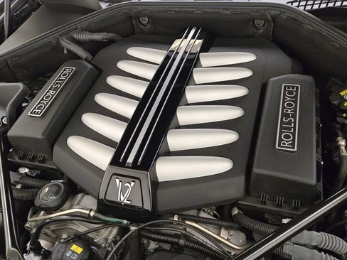 Certified 2021 Rolls-Royce Wraith w/ Rolls-Royce Signature Package image 26