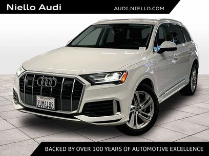 Used 2023 Audi Q7 3.0T Premium Plus