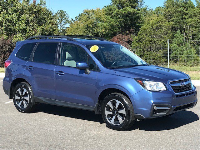 Used 2018 Subaru Forester 2.5i Premium w/ All-Weather Package AWD/4WD image 2