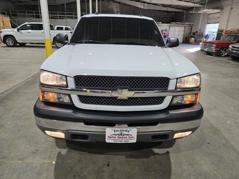 Used 2005 Chevrolet Silverado 1500 4x4 Crew Cab w/ Safe And Sound Package image 23