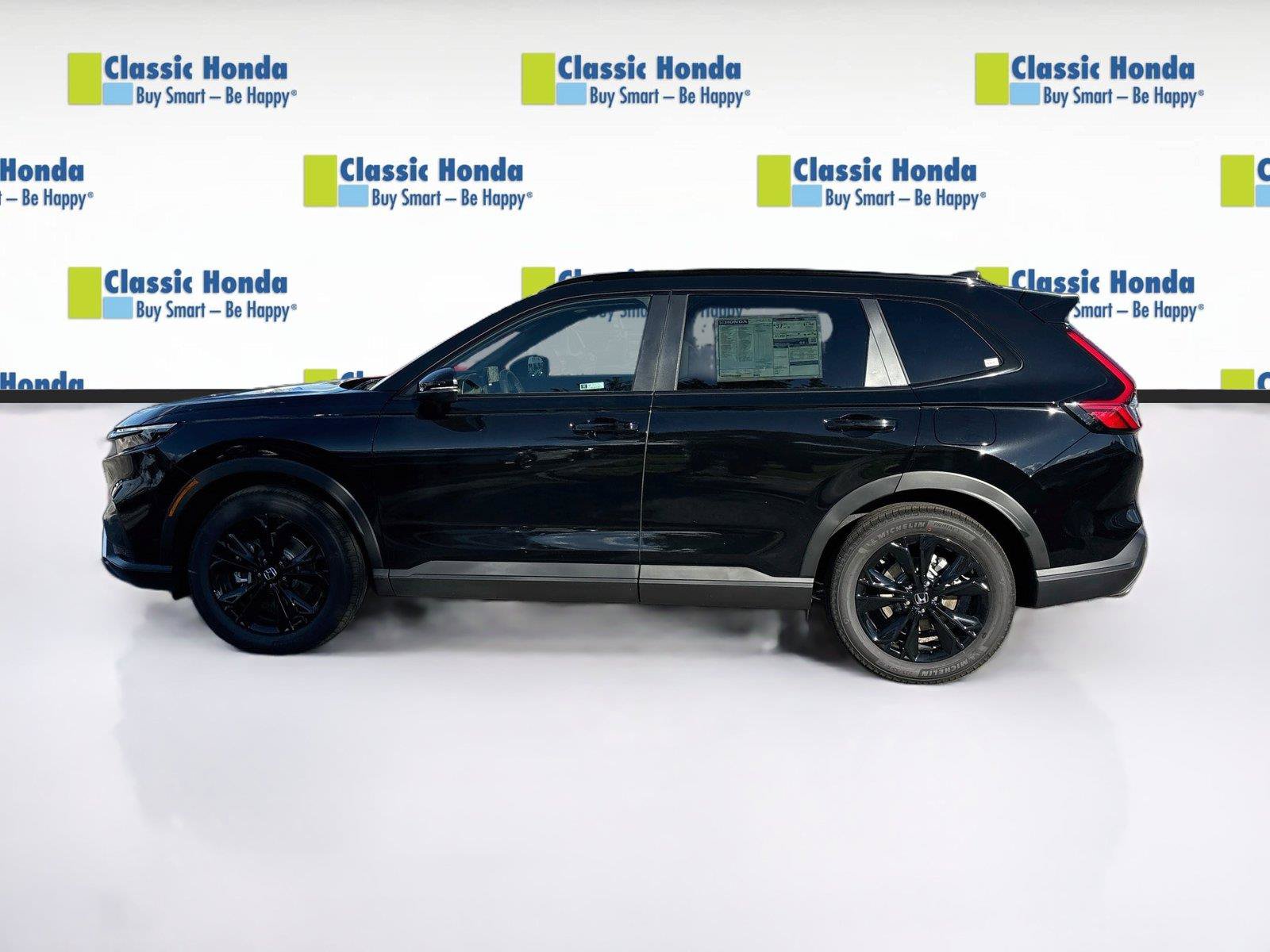 New 2027 Honda CR-V Sport Touring image 4