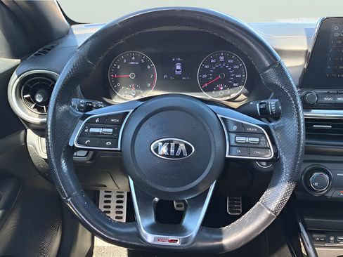 Used 2021 Kia Forte GT-Line w/ GT-Line Premium Package FWD image 24