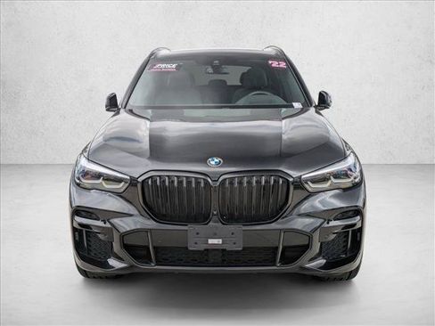 Used 2022 BMW X5 xDrive40i w/ M Sport Package AWD/4WD image 2