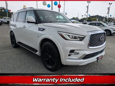 Used 2018 INFINITI QX80 2WD image 1