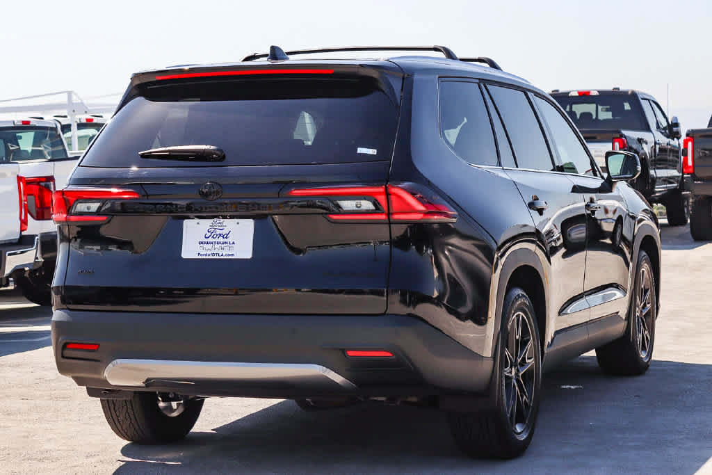 Used 2026 Toyota Grand Highlander AWD image 4