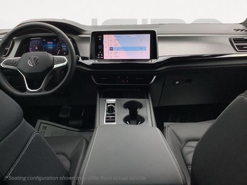 New 2026 Volkswagen Atlas Cross Sport SE FWD image 13