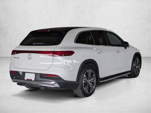 Certified 2024 Mercedes-Benz EQS 450+ SUV image 8