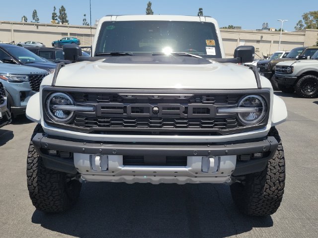 New 2026 Ford Bronco Raptor w/ Interior Carbon Fiber Pack AWD/4WD image 27