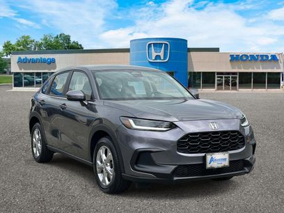 Certified 2023 Honda HR-V LX