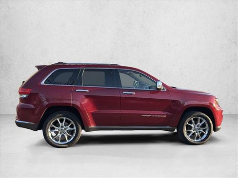 Used 2014 Jeep Grand Cherokee Summit image 4