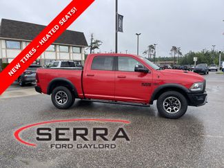 Used 2016 RAM 1500 Rebel AWD/4WD video 1