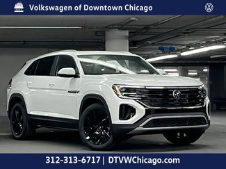 New 2026 Volkswagen Atlas Cross Sport SE video 2