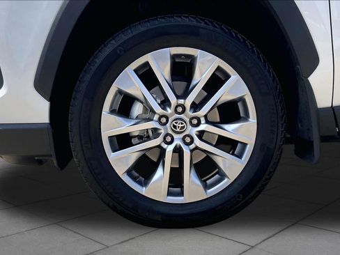 Used 2024 Toyota RAV4 Limited w/ Advanced Technology Package FWD image 11