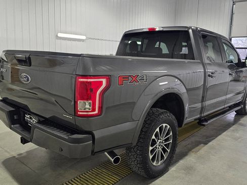 Used 2016 Ford F150 XLT w/ Equipment Group 302A Luxury image 5