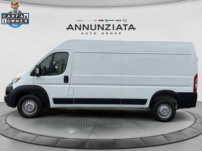 Used 2025 RAM ProMaster 2500 w/ Convenience Group