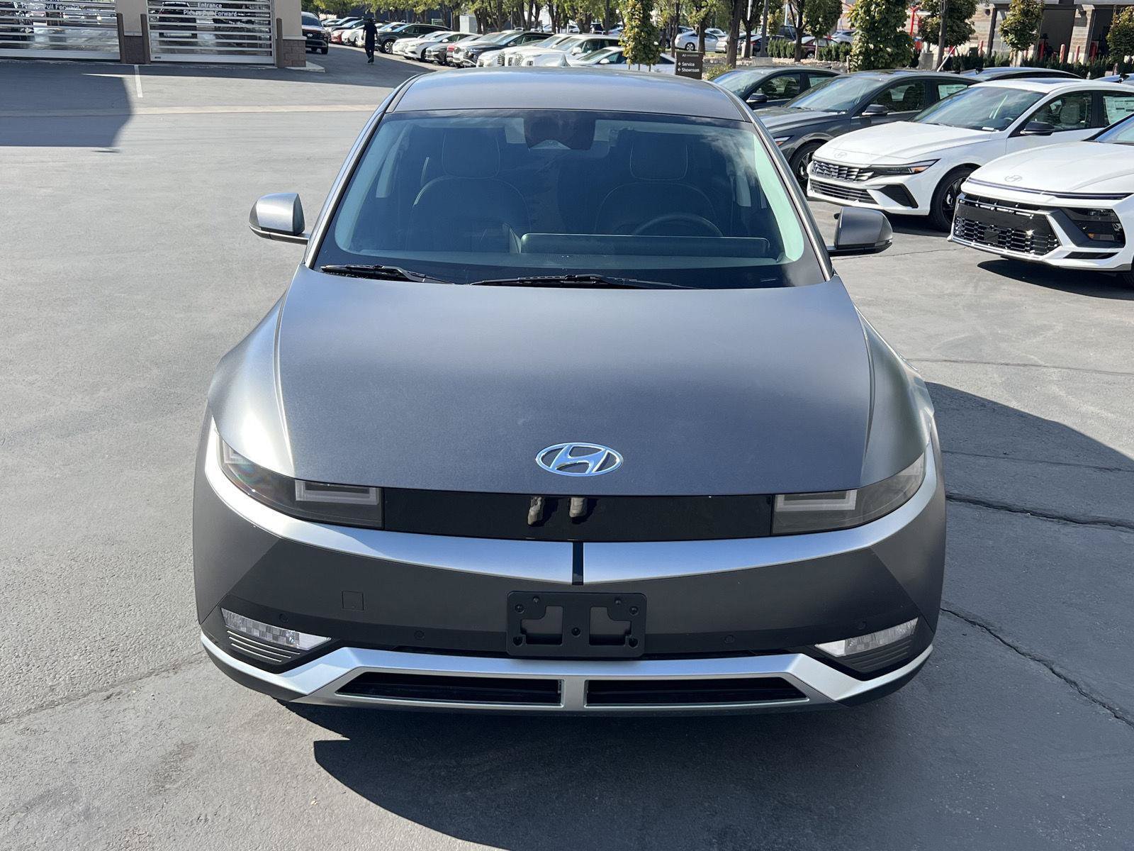 Certified 2023 Hyundai Ioniq 5 SEL AWD/4WD image 11