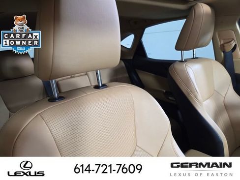 Used 2025 Lexus NX 350 AWD w/ Accessory Package (P2) image 19