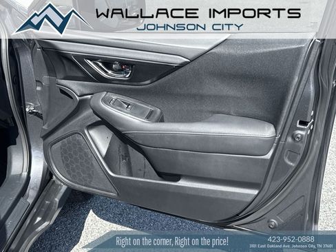 Used 2024 Subaru Outback Premium w/ Popular Package #1A AWD/4WD image 36