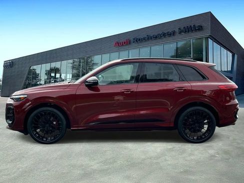 New 2026 Audi SQ5 Premium Plus AWD/4WD image 2