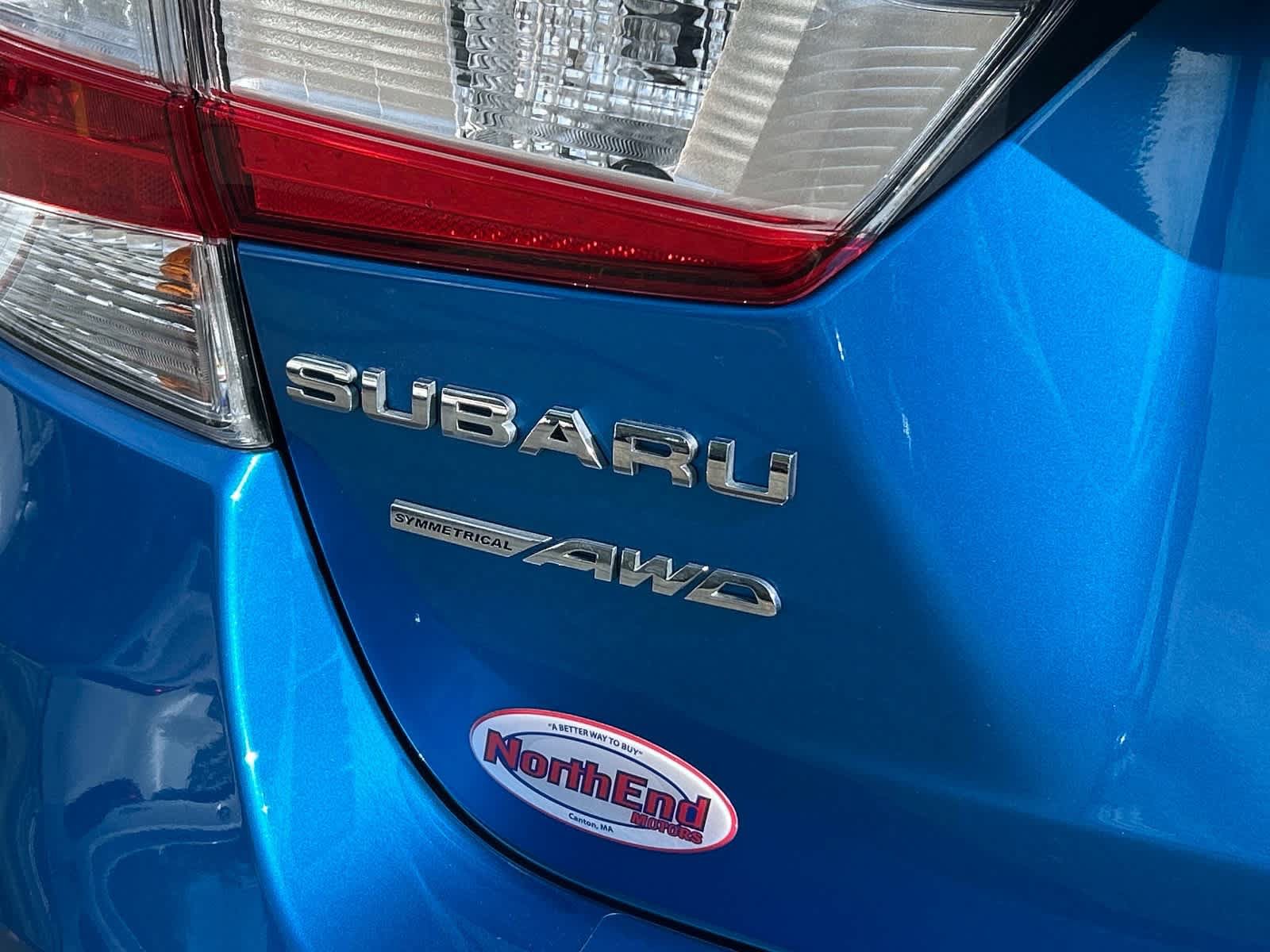 Used 2020 Subaru Impreza 2.0i AWD/4WD image 16