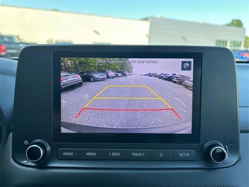 Used 2022 Hyundai Kona SEL w/ Cargo Package image 27